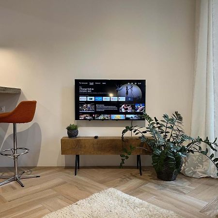 Bel Appartement Au Centre Du Vieux Joigny Kültér fotó
