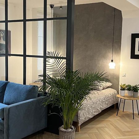 Bel Appartement Au Centre Du Vieux Joigny Kültér fotó